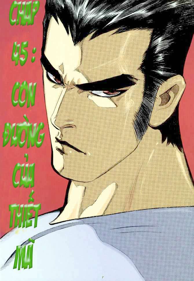 Võ Thần Chapter 45 - Trang 2