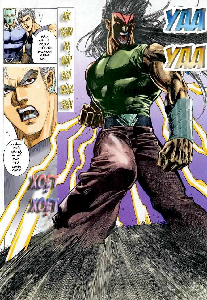 Võ Thần Chapter 47 - Trang 2