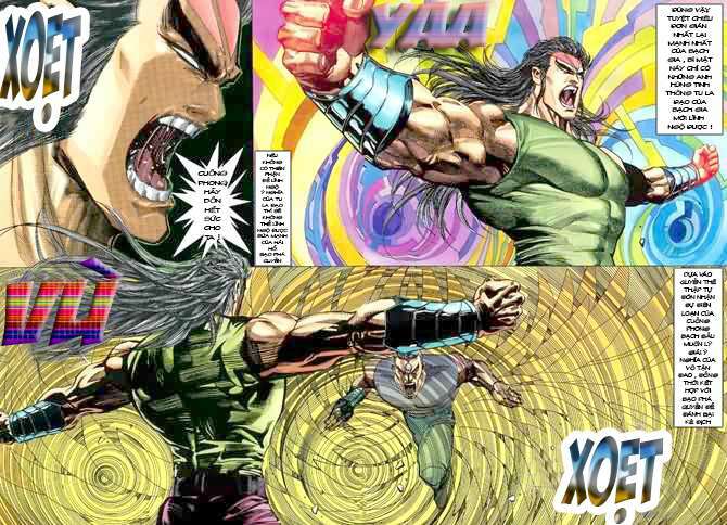 Võ Thần Chapter 47 - Trang 2