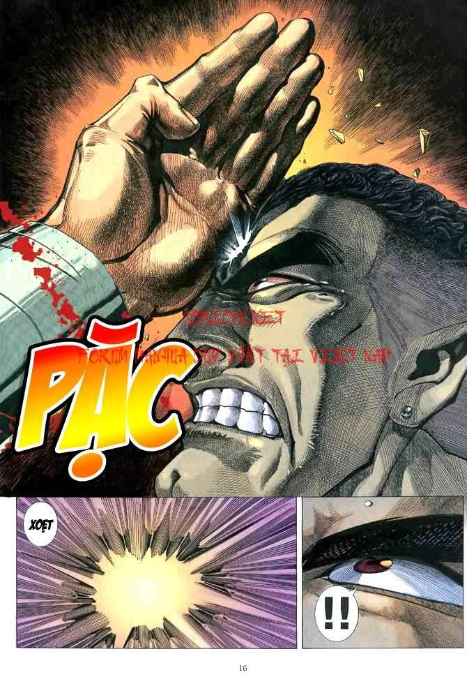 Võ Thần Chapter 48 - Trang 2