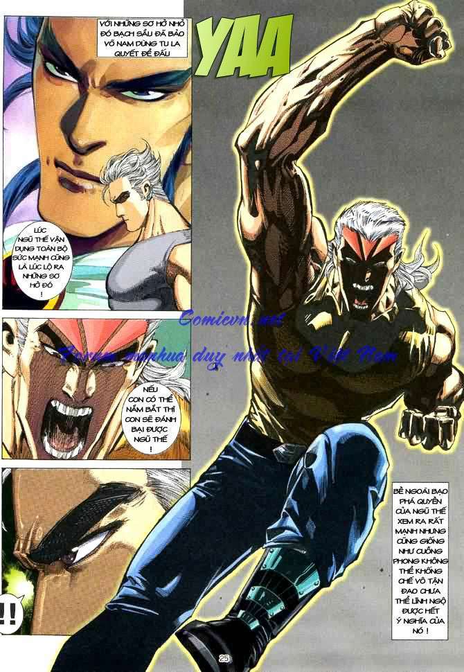 Võ Thần Chapter 49 - Trang 2