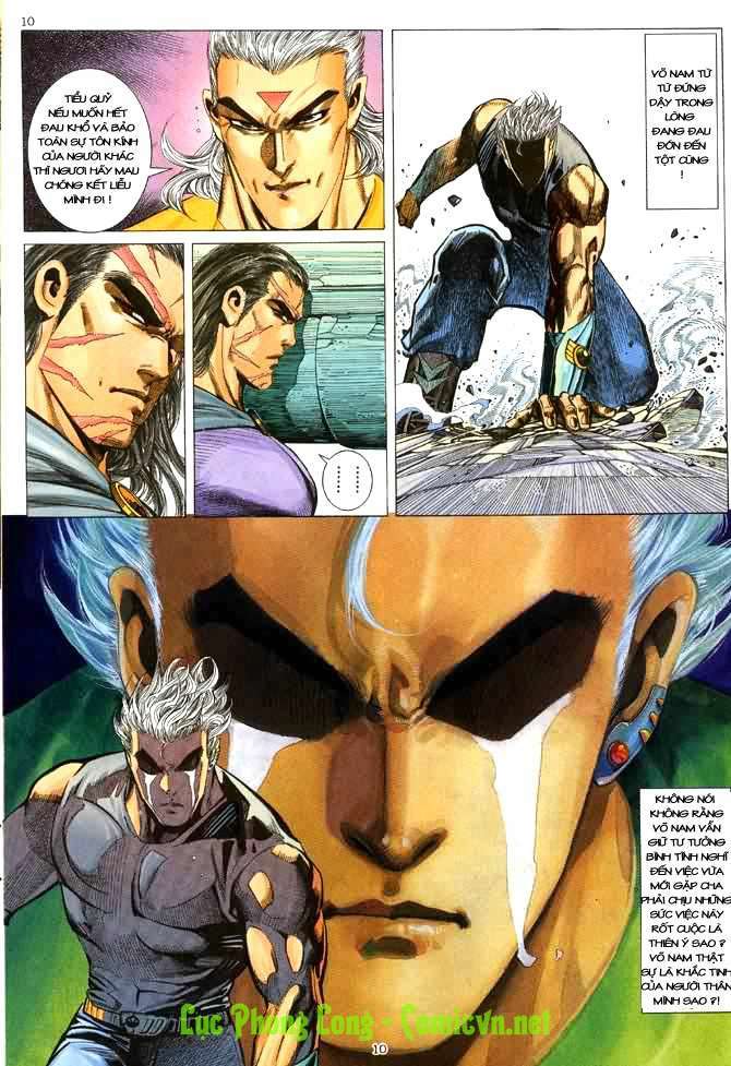 Võ Thần Chapter 51 - Trang 2