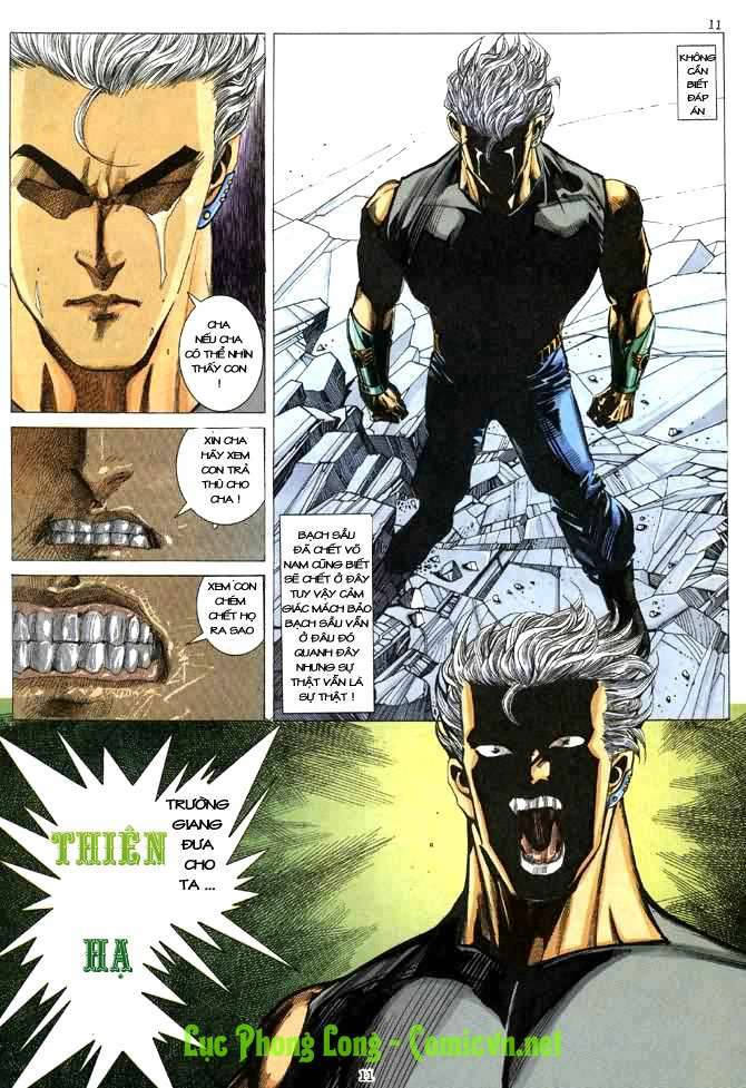 Võ Thần Chapter 51 - Trang 2