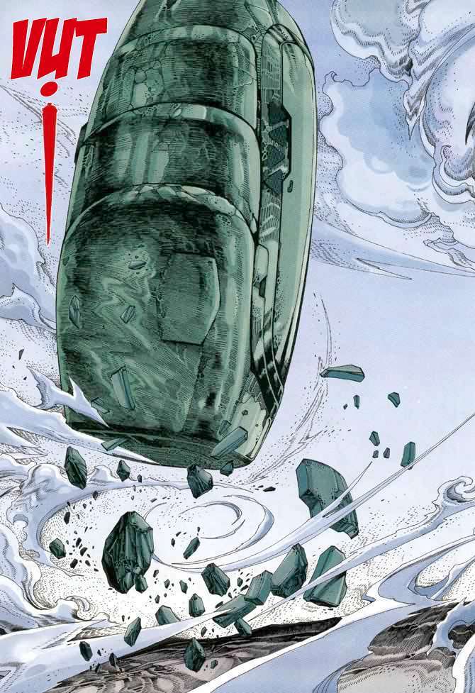 Võ Thần Chapter 55 - Trang 2