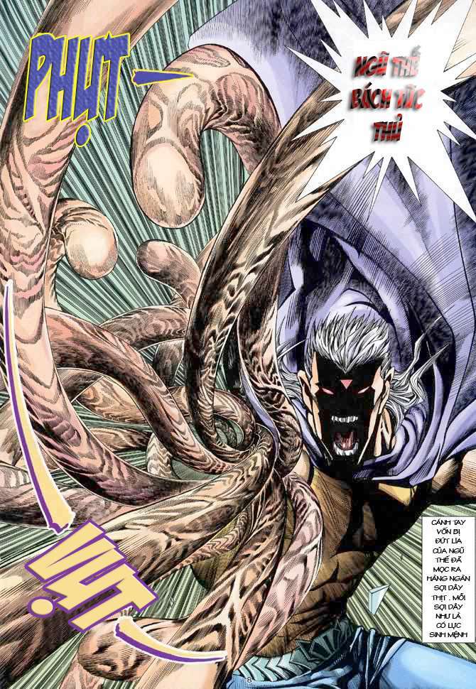 Võ Thần Chapter 58 - Trang 2