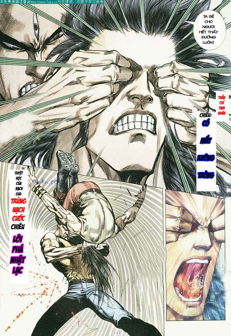 Võ Thần Chapter 6 - Trang 2