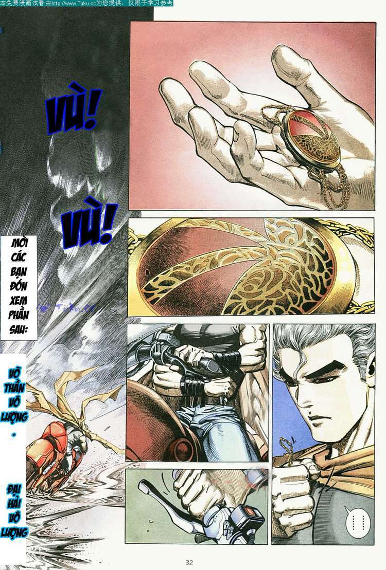 Võ Thần Chapter 6 - Trang 2