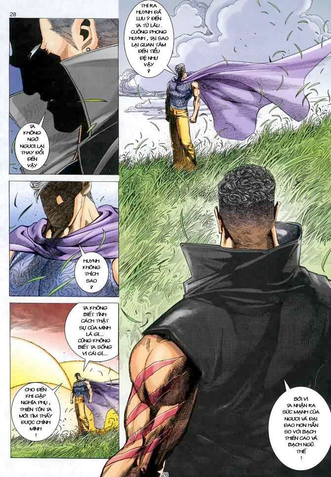 Võ Thần Chapter 60 - Trang 2