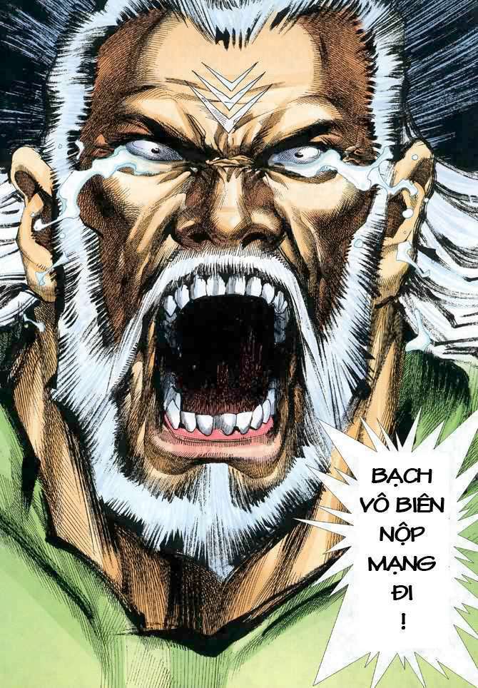 Võ Thần Chapter 63 - Trang 2