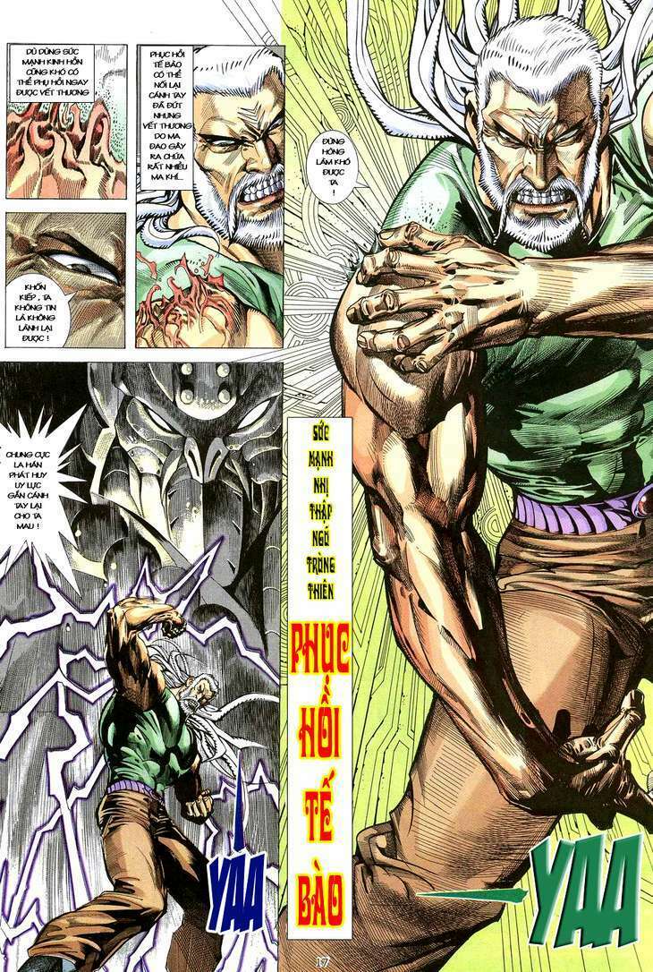 Võ Thần Chapter 68 - Trang 2