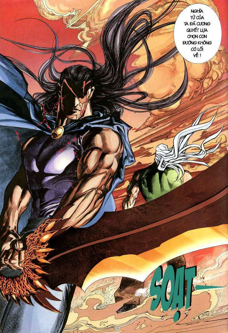 Võ Thần Chapter 68 - Trang 2