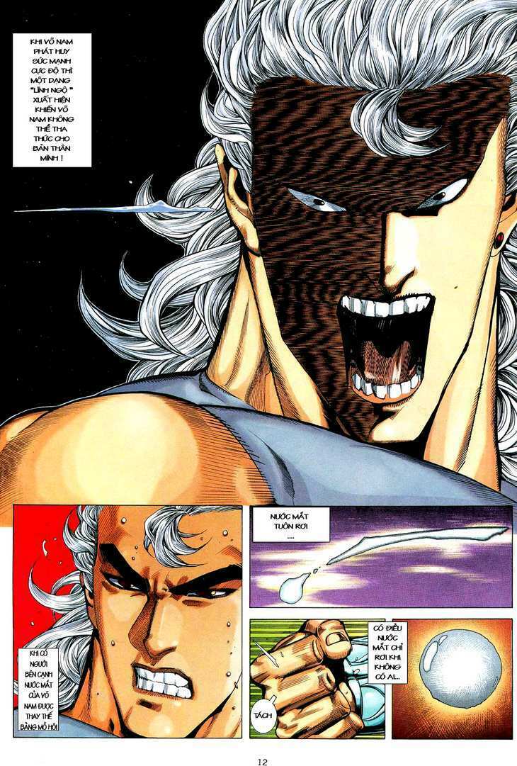 Võ Thần Chapter 72 - Trang 2