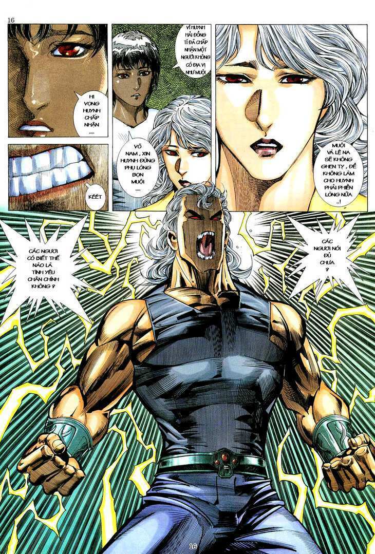 Võ Thần Chapter 72 - Trang 2