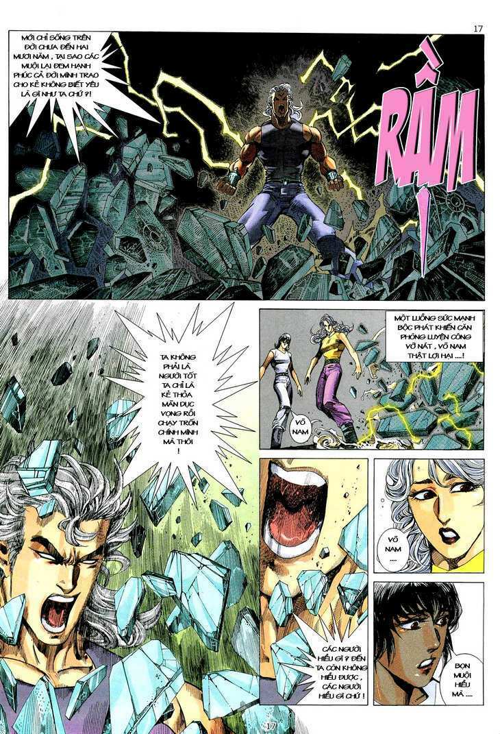 Võ Thần Chapter 72 - Trang 2