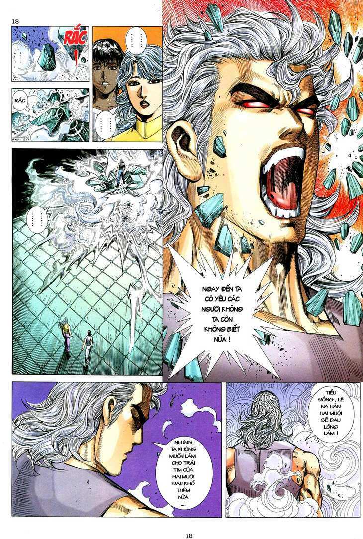 Võ Thần Chapter 72 - Trang 2