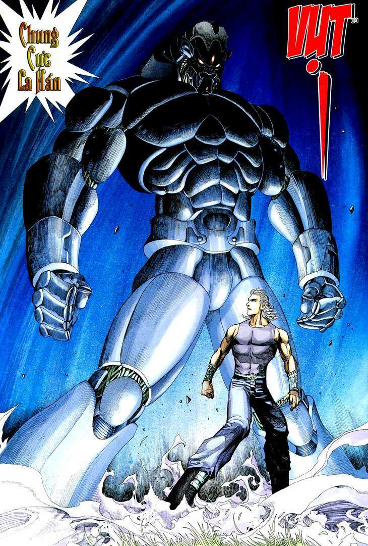 Võ Thần Chapter 73 - Trang 2