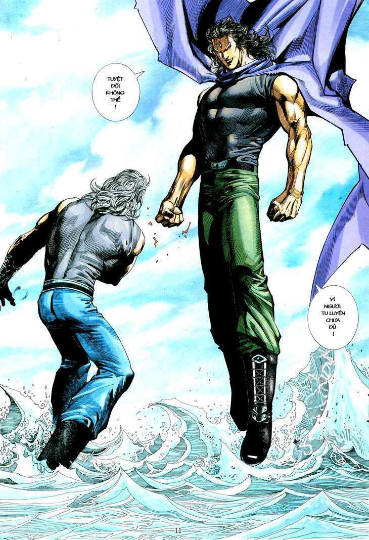 Võ Thần Chapter 74 - Trang 2