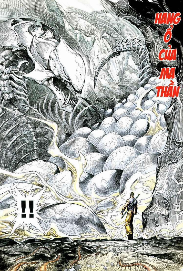 Võ Thần Chapter 78 - Trang 2