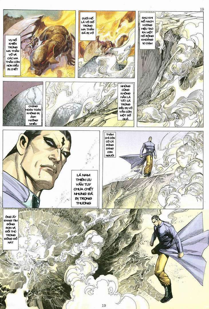 Võ Thần Chapter 80 - Trang 2