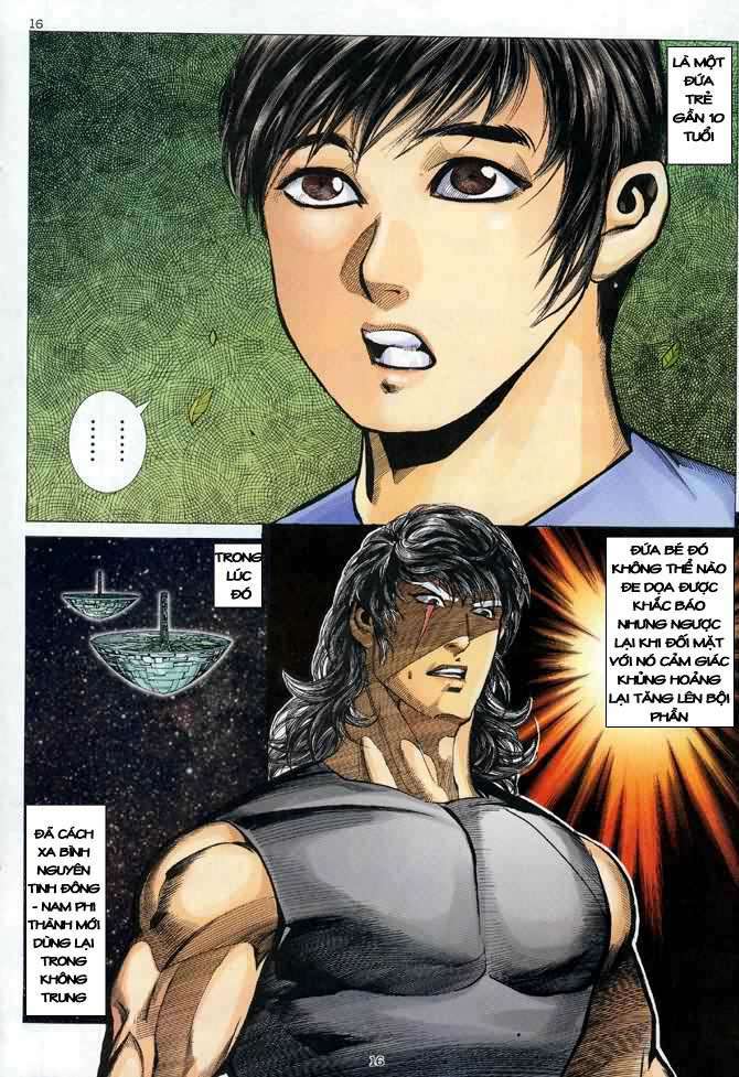 Võ Thần Chapter 84 - Trang 2