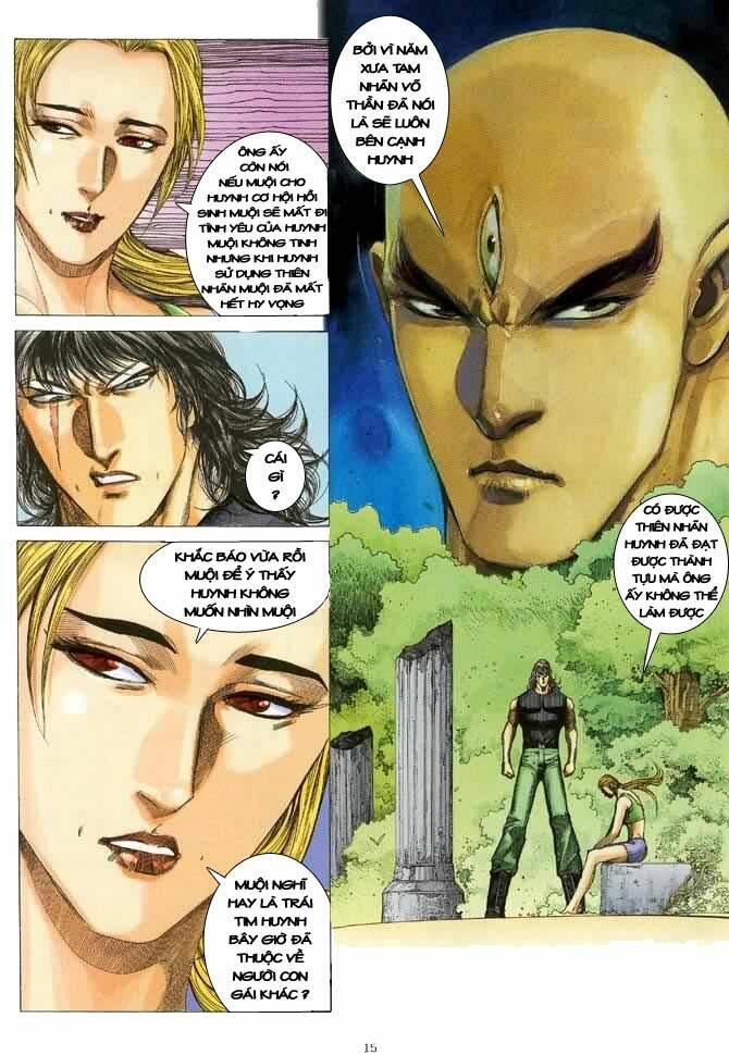 Võ Thần Chapter 86 - Trang 2