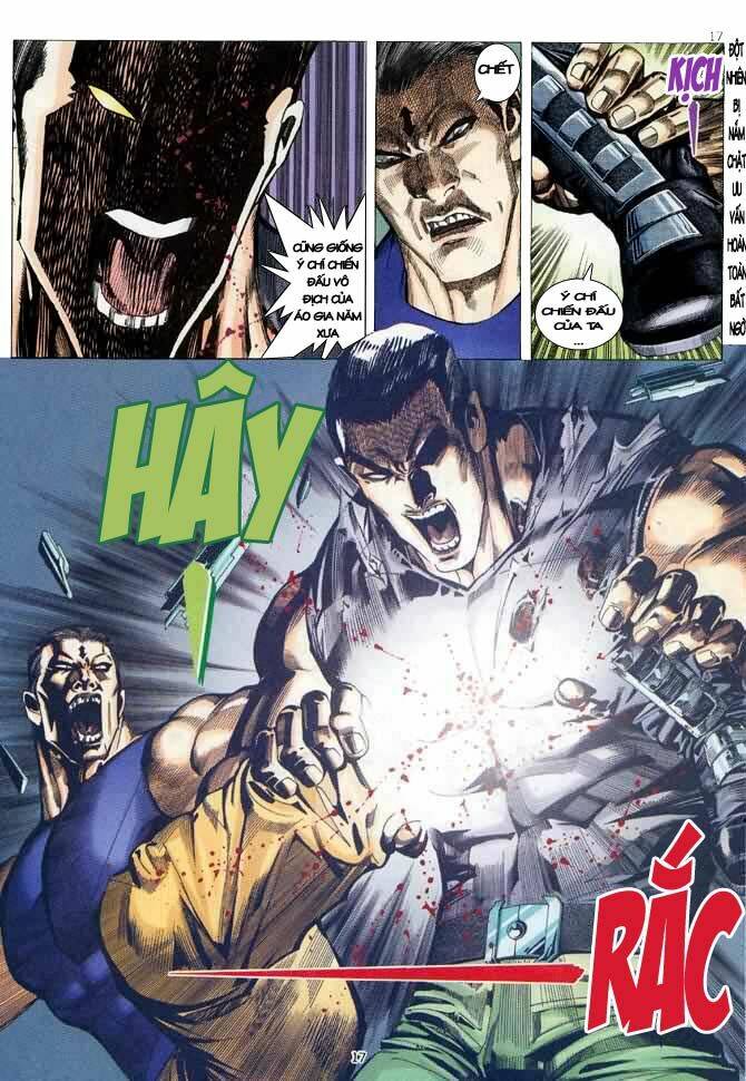 Võ Thần Chapter 87 - Trang 2