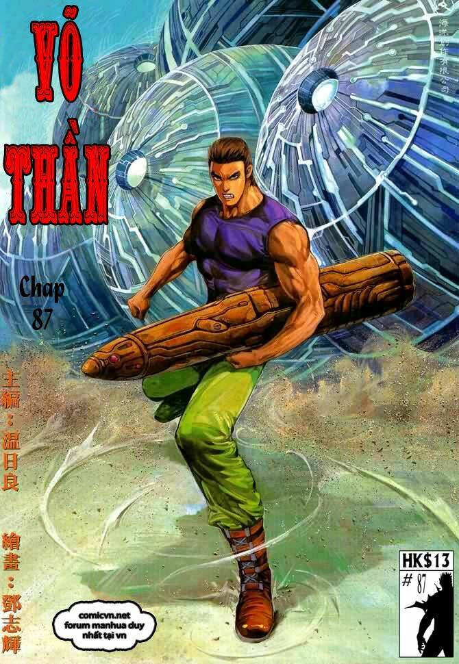 Võ Thần Chapter 87 - Trang 2