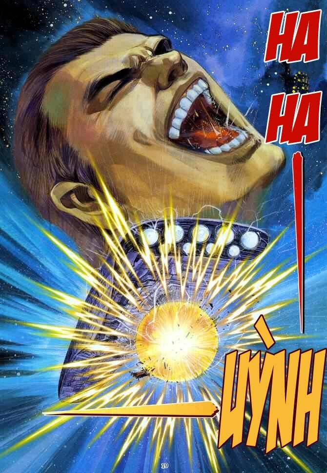 Võ Thần Chapter 88 - Trang 2