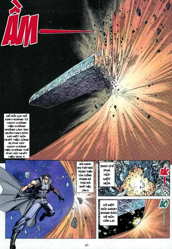 Võ Thần Chapter 88 - Trang 2