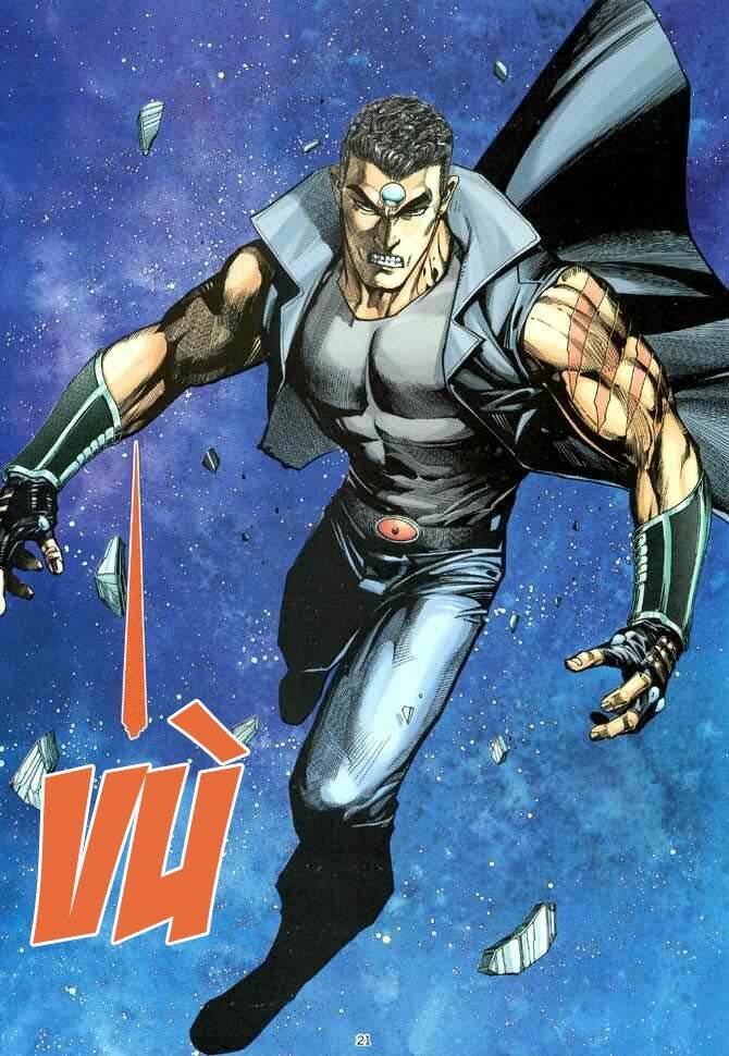 Võ Thần Chapter 88 - Trang 2