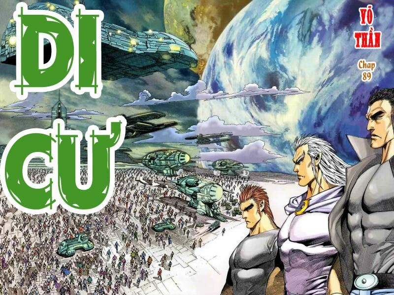 Võ Thần Chapter 89 - Trang 2