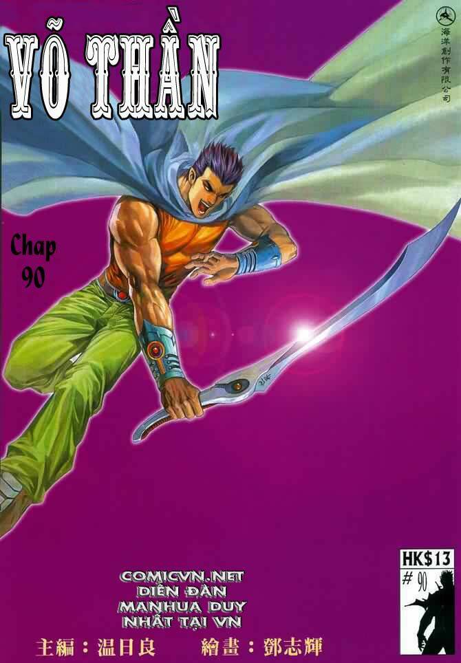 Võ Thần Chapter 90 - Trang 2