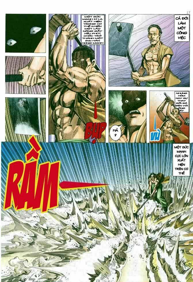 Võ Thần Chapter 92 - Trang 2