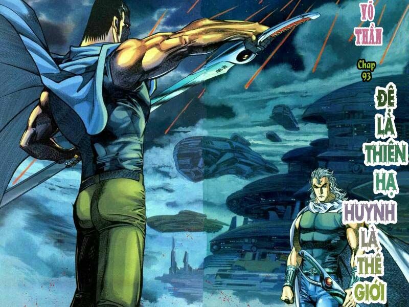 Võ Thần Chapter 93 - Trang 2