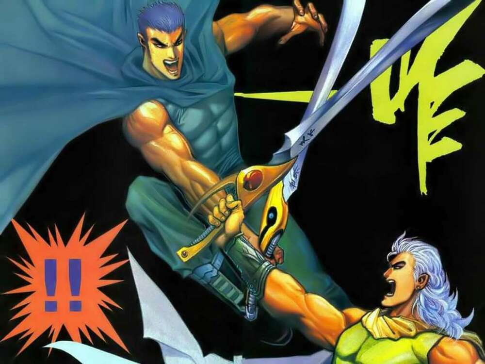 Võ Thần Chapter 93 - Trang 2