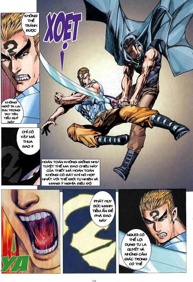 Võ Thần Chapter 95 - Trang 2