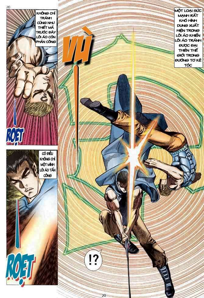 Võ Thần Chapter 95 - Trang 2