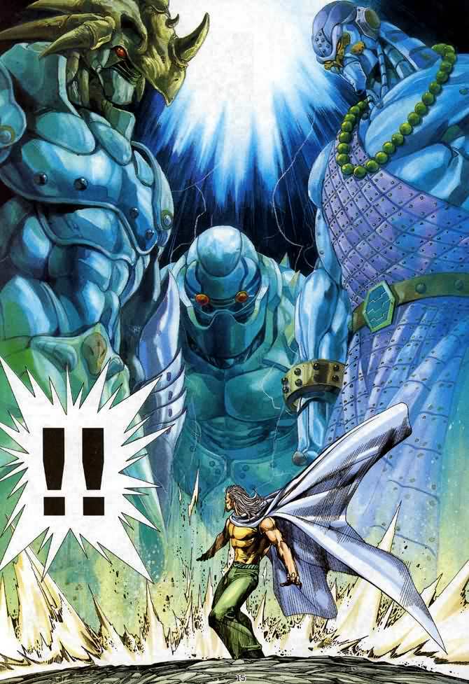 Võ Thần Chapter 96 - Trang 2