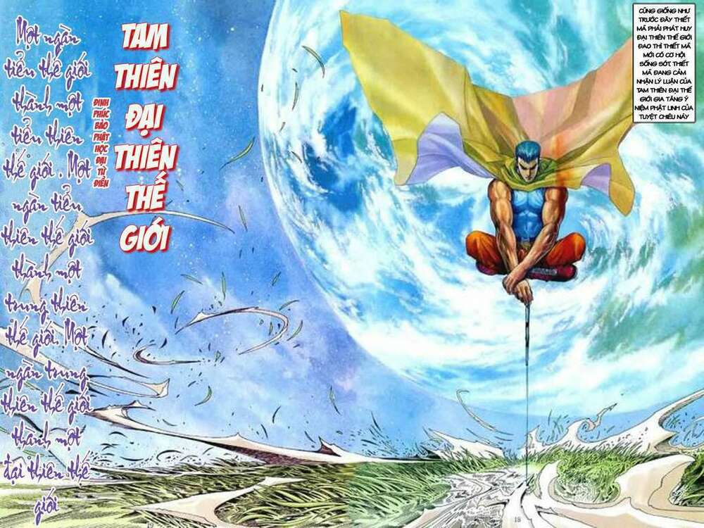 Võ Thần Chapter 97 - Trang 2
