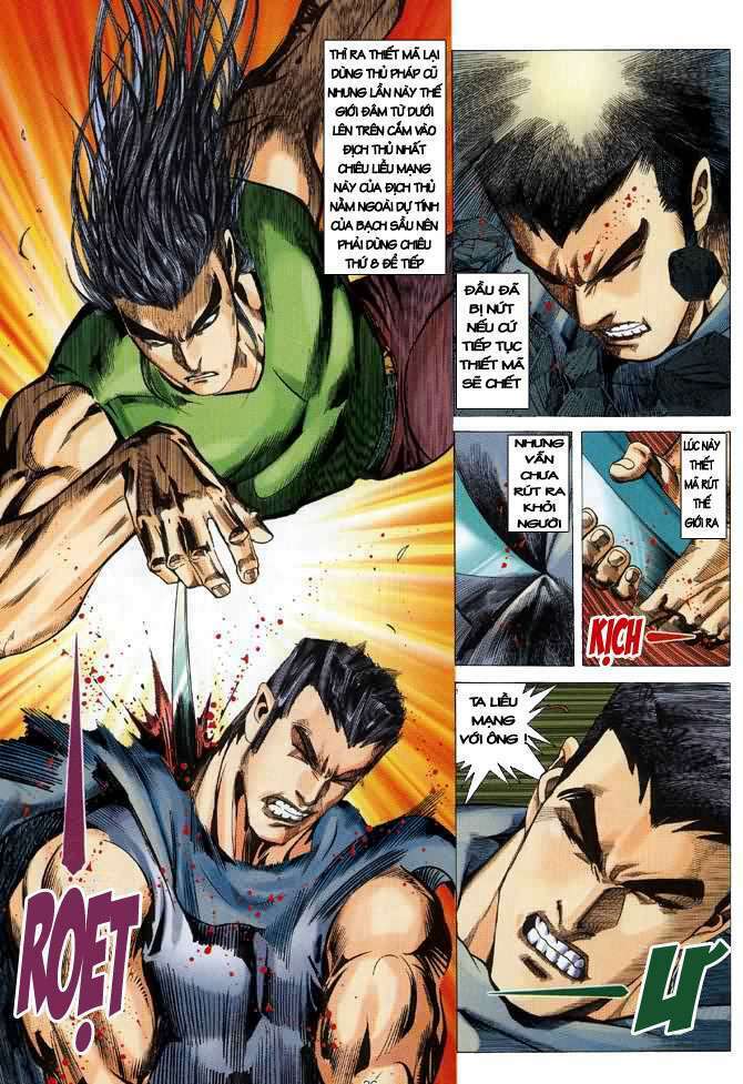 Võ Thần Chapter 97 - Trang 2