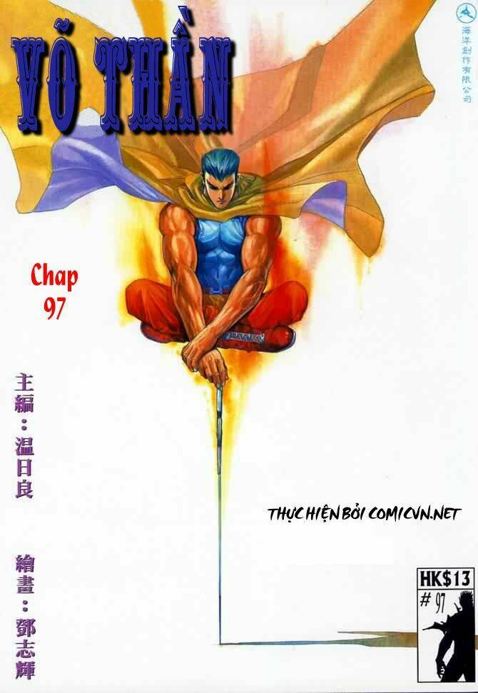 Võ Thần Chapter 97 - Trang 2