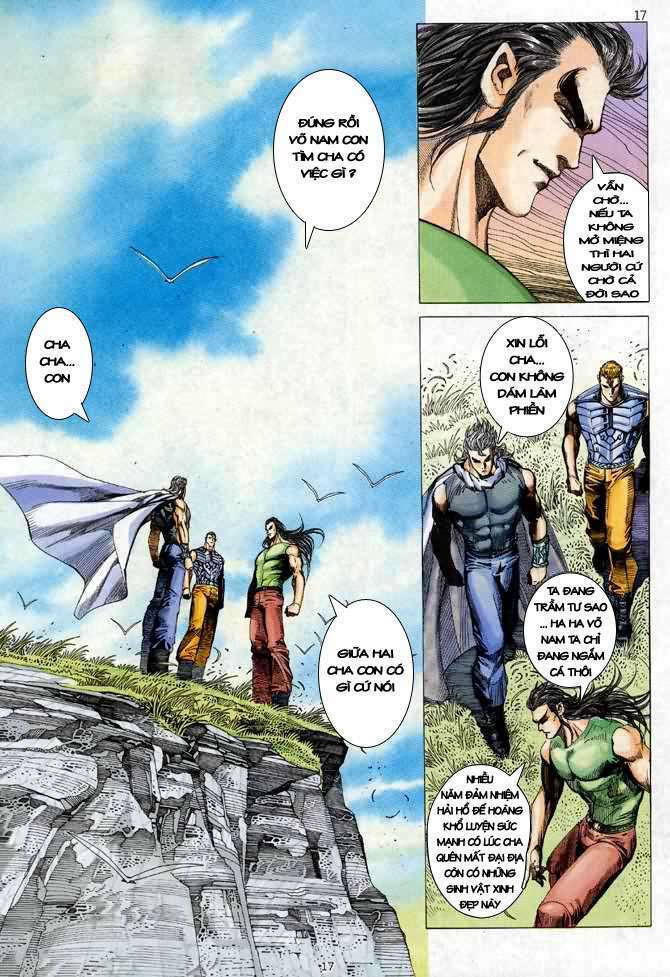 Võ Thần Chapter 98 - Trang 2