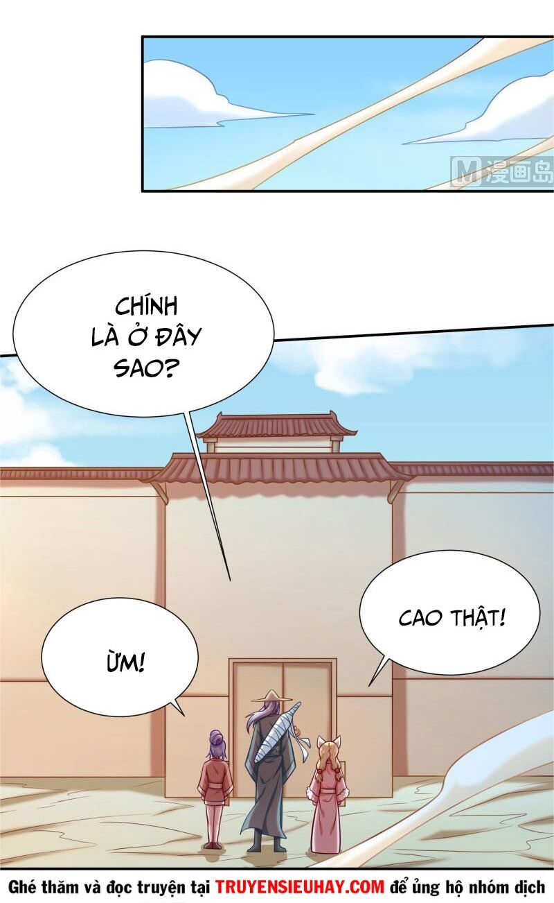 Vô Thượng Thần Vương Chapter 117 - Trang 2