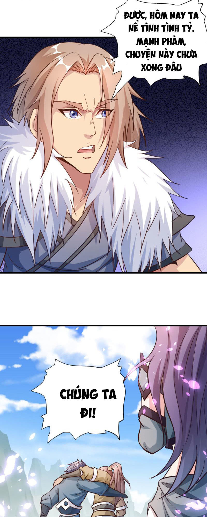 Vô Thượng Thần Vương Chapter 13 - Trang 2