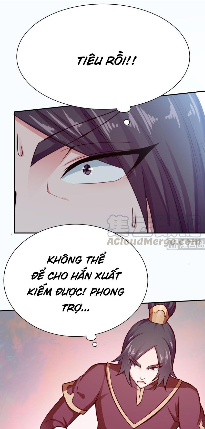 Vô Thượng Thần Vương Chapter 138 - Trang 2
