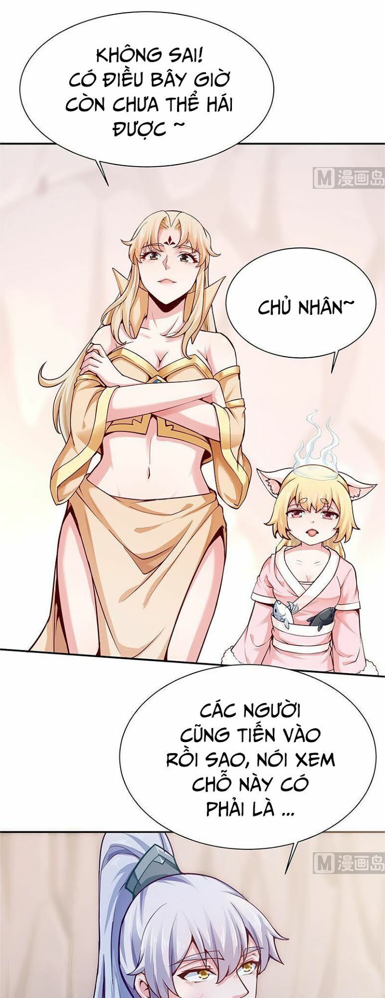 Vô Thượng Thần Vương Chapter 143 - Trang 2