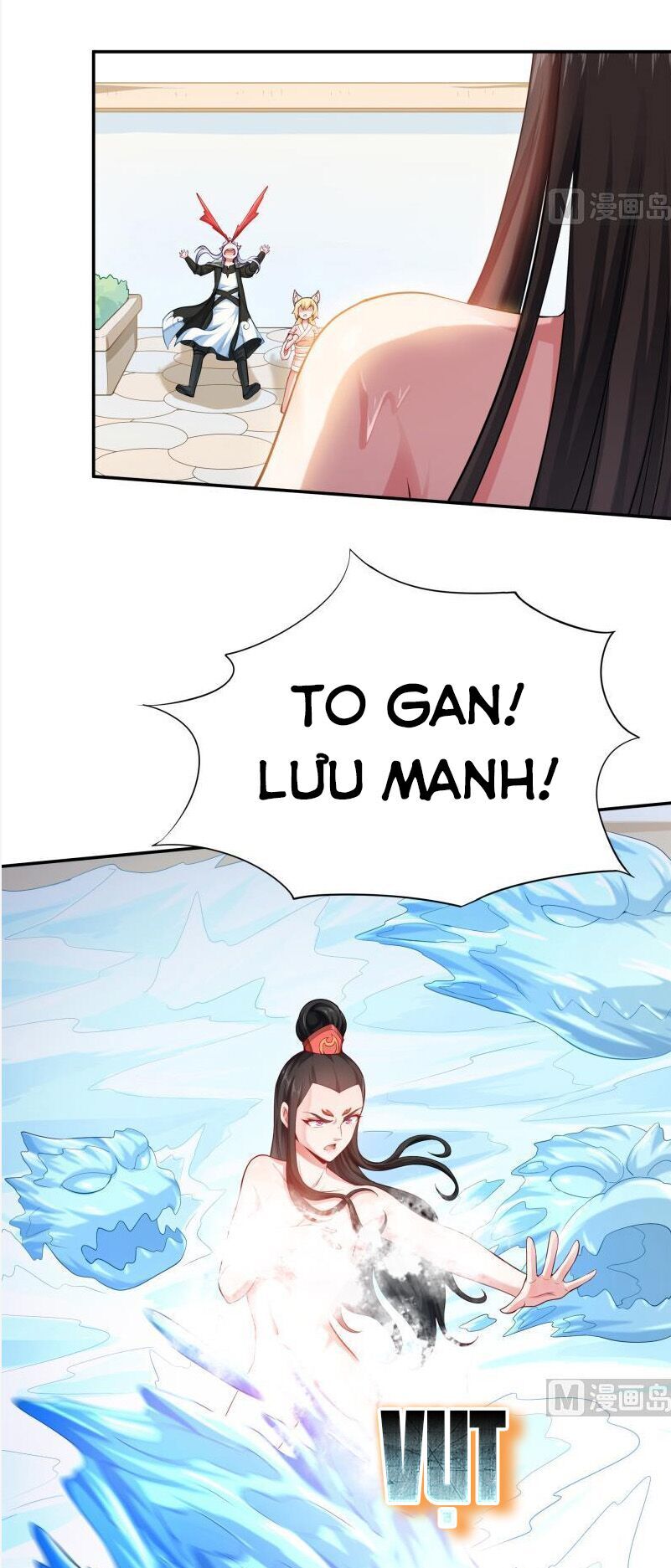 Vô Thượng Thần Vương Chapter 155 - Trang 2