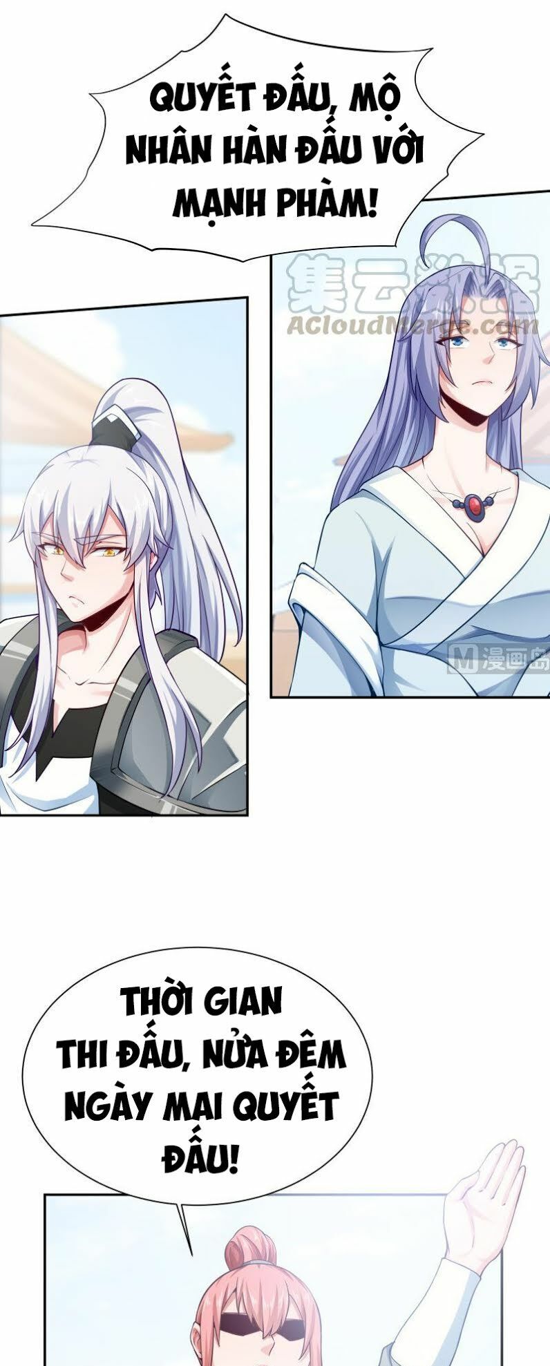 Vô Thượng Thần Vương Chapter 160 - Trang 2