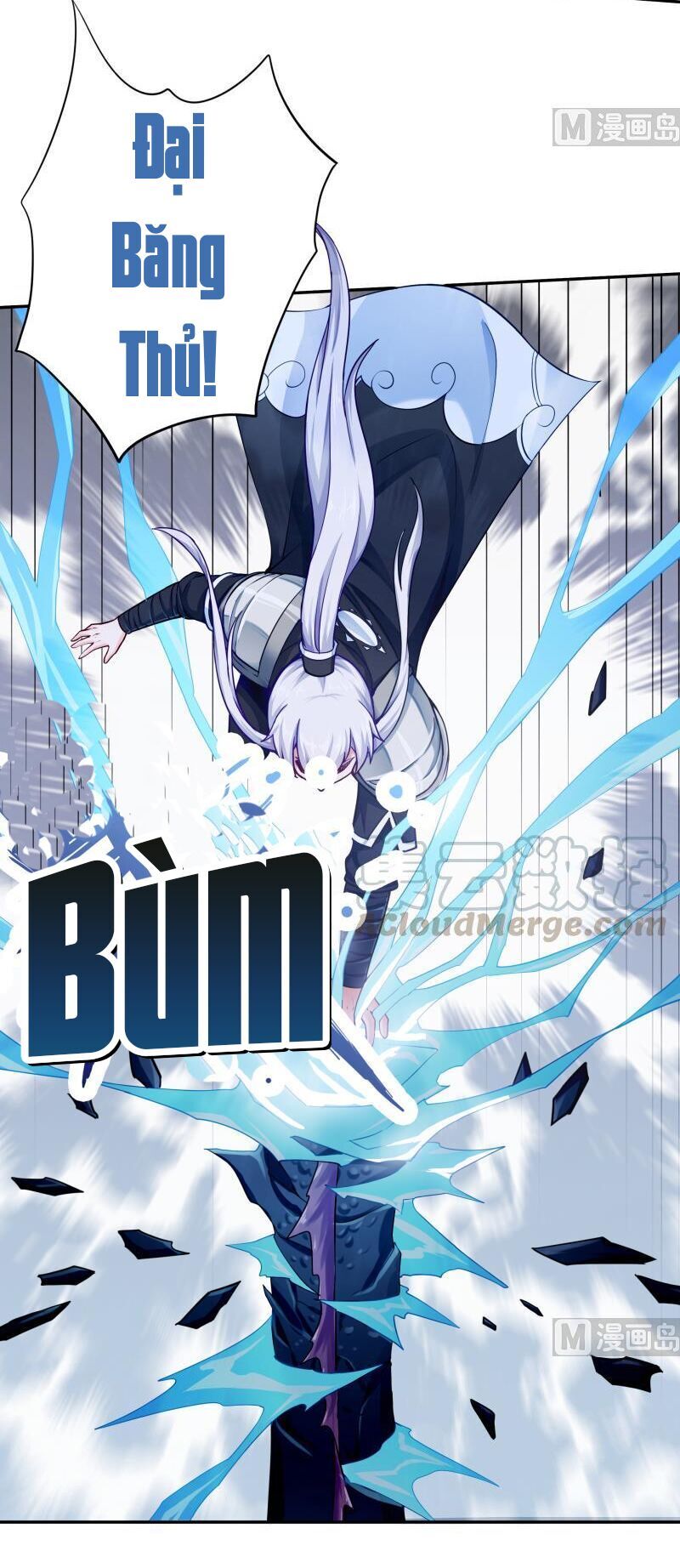 Vô Thượng Thần Vương Chapter 160 - Trang 2