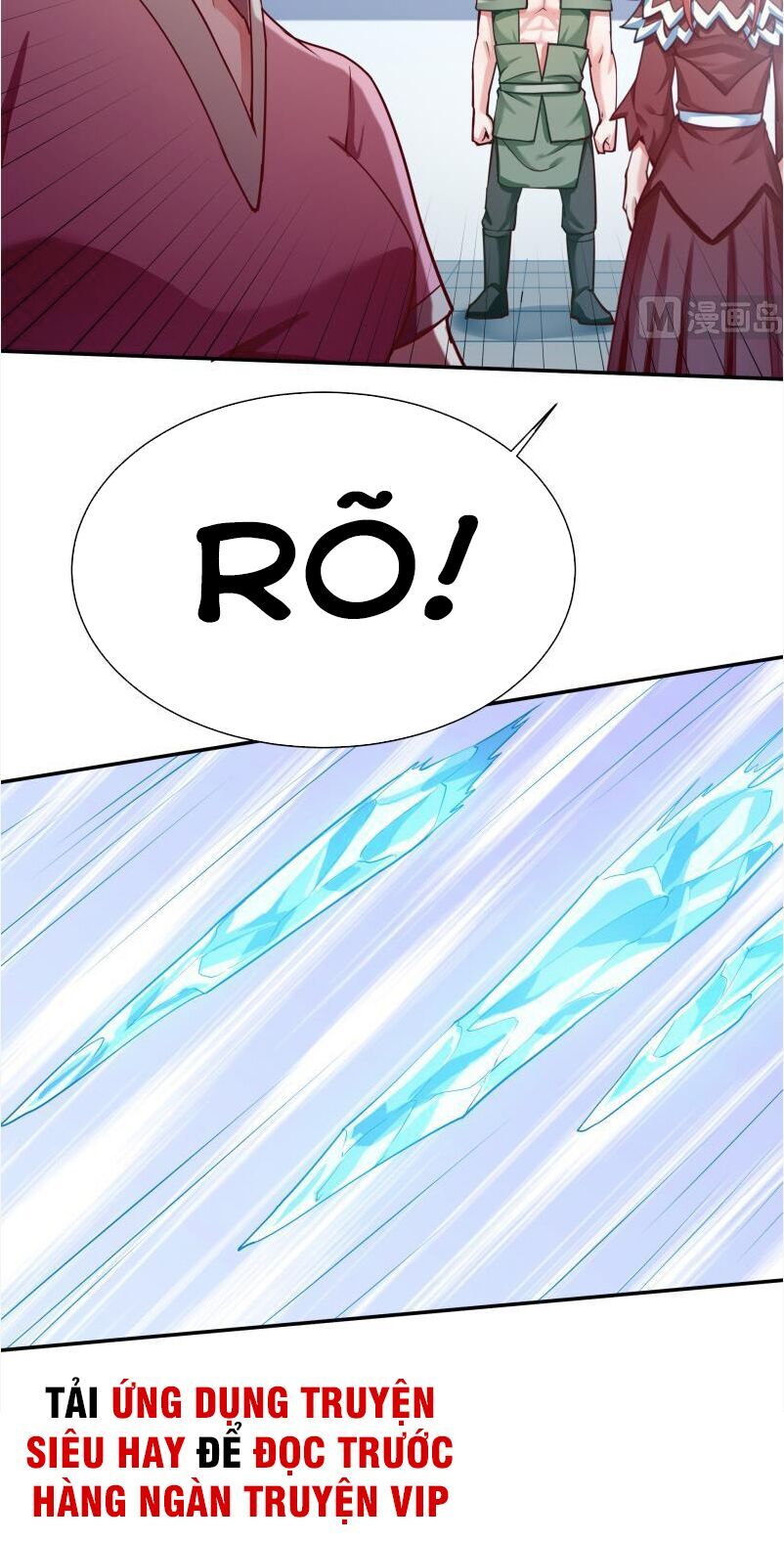 Vô Thượng Thần Vương Chapter 173 - Trang 2